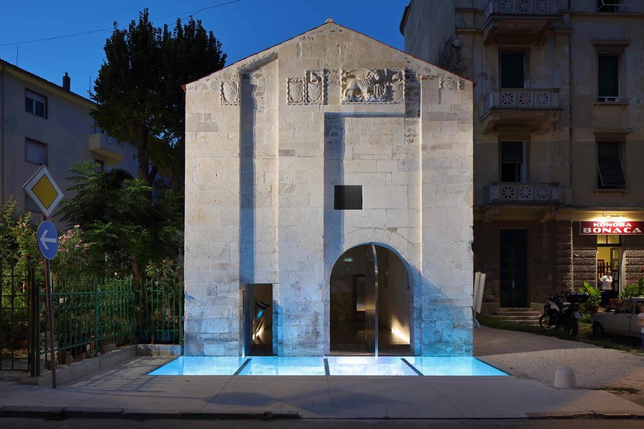 Apartmani Pleasure 1 I 2 Zadar Buitenkant foto